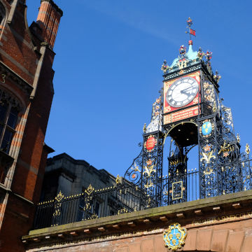 Chester City Centre