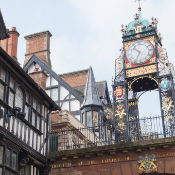 Chester City Centre